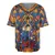 Unisex Baseball Jersey - MLKJKWV7 - 3