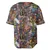 Unisex Baseball Jersey - D2BCLN7R - 4