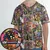 Unisex Baseball Jersey - D2BCLN7R - 1