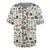 Unisex Baseball Jersey - W35N9Y8C - 3