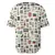 Unisex Baseball Jersey - W35N9Y8C - 4