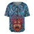 Unisex Baseball Jersey - B7H8USC7 - 3