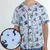 Unisex Baseball Jersey - KX26JR2U - 1