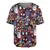 Unisex Baseball Jersey - 29WCXPQB - 3