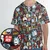 Unisex Baseball Jersey - BAAUMJGR - 1