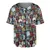 Unisex Baseball Jersey - BAAUMJGR - 3