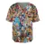 Unisex Baseball Jersey - TA73MRX9 - 3