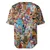 Unisex Baseball Jersey - TA73MRX9 - 4