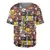 Unisex Baseball Jersey - GG2LCNQ3 - 3