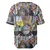 Unisex Baseball Jersey - TCJ95JMB - 4