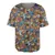 Unisex Baseball Jersey - BP8NZDSC - 3