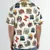 Unisex Baseball Jersey - V4C7L8V2 - 2