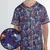 Unisex Baseball Jersey - PUX432NW - 1