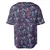 Unisex Baseball Jersey - PUX432NW - 4