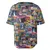 Unisex Baseball Jersey - TYFNBZ1P - 4