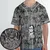 Unisex Baseball Jersey - WF7RZ7EV - 1