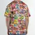 Unisex Baseball Jersey - H8QP289X - 2