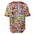 Unisex Baseball Jersey - H8QP289X - 4