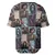 Unisex Baseball Jersey - PZ6CQ495 - 4