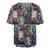 Unisex Baseball Jersey - PZ6CQ495 - 3