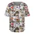 Unisex Baseball Jersey - LL59SFB4 - 3
