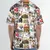 Unisex Baseball Jersey - LL59SFB4 - 2