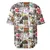 Unisex Baseball Jersey - LL59SFB4 - 4