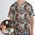 Unisex Baseball Jersey - JU87466C - 1