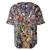 Unisex Baseball Jersey - 6UM2ZK4F - 4
