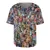Unisex Baseball Jersey - 6UM2ZK4F - 3