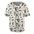 Unisex Baseball Jersey - LVKDWZ88 - 3