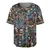 Unisex Baseball Jersey - LU4N55HM - 3