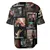Unisex Baseball Jersey - 61KAYMPH - 4