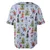 Unisex Baseball Jersey - 8YHR2632 - 4