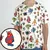 Unisex Baseball Jersey - 6CE4RH1T - 1