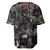 Unisex Baseball Jersey - XE79KTZ8 - 4