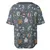 Unisex Baseball Jersey - K82B4WD2 - 4