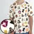 Unisex Baseball Jersey - J13FV881 - 1