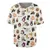 Unisex Baseball Jersey - J13FV881 - 3