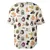 Unisex Baseball Jersey - J13FV881 - 4