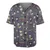 Unisex Baseball Jersey - MVS8FXNR - 3