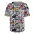 Unisex Baseball Jersey - G713KE57 - 3
