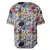 Unisex Baseball Jersey - G713KE57 - 4