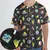 Unisex Baseball Jersey - SN8NP5ZK - 1
