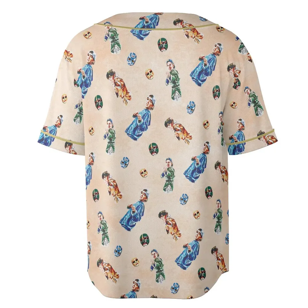 Three Brothers Samuel and Jeffey 3 Ninjas Unisex Baseball Jersey - 4