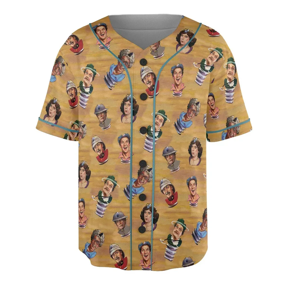 The Meaning Of Life Monty Python Unisex Baseball Jersey - 3