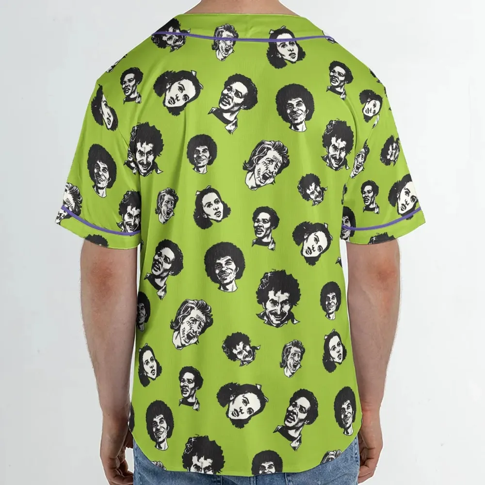 They're Sweathogs Welcome Back Kotter Unisex Baseball Jersey - 2