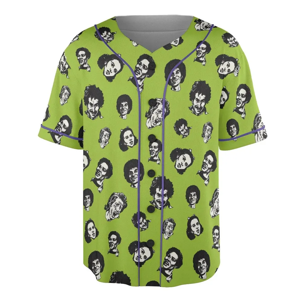 They're Sweathogs Welcome Back Kotter Unisex Baseball Jersey - 3