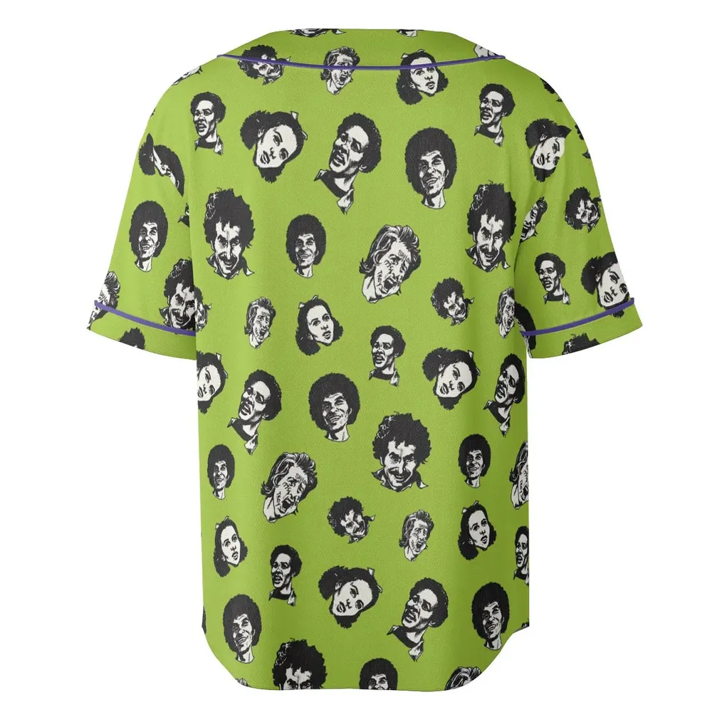 They're Sweathogs Welcome Back Kotter Unisex Baseball Jersey - 4