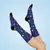 Retro DnD Dice Socks - 1